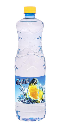 Вода "Я" FRESH Лимон 1,0 л
