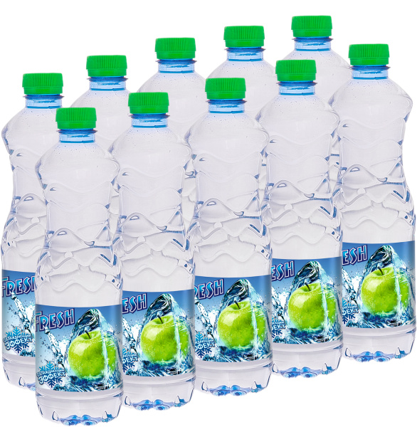 Вода "Я" FRESH Яблоко 0,5 л