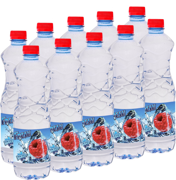 Вода "Я" FRESH Малина 0,5 л