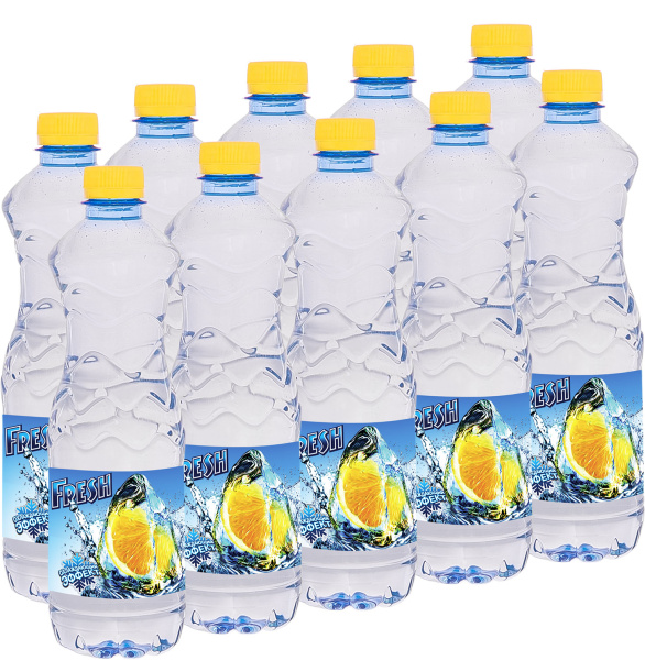 Вода "Я" FRESH Лимон 0,5 л