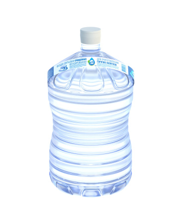 Вода питьевая НЕгазированная "Я" 18,9 л для горячих напитков очищенная